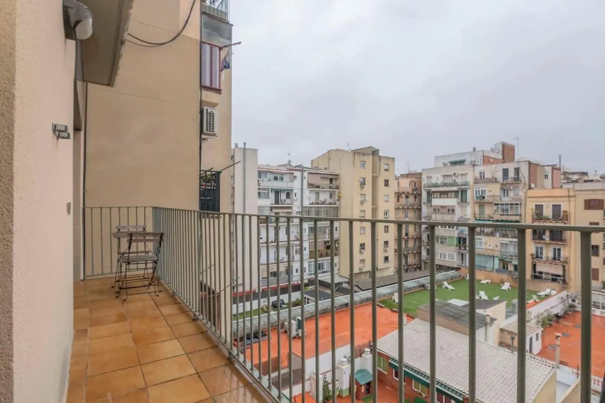 Modern And Bright Apartment In Eixample 5-1 Barcelona