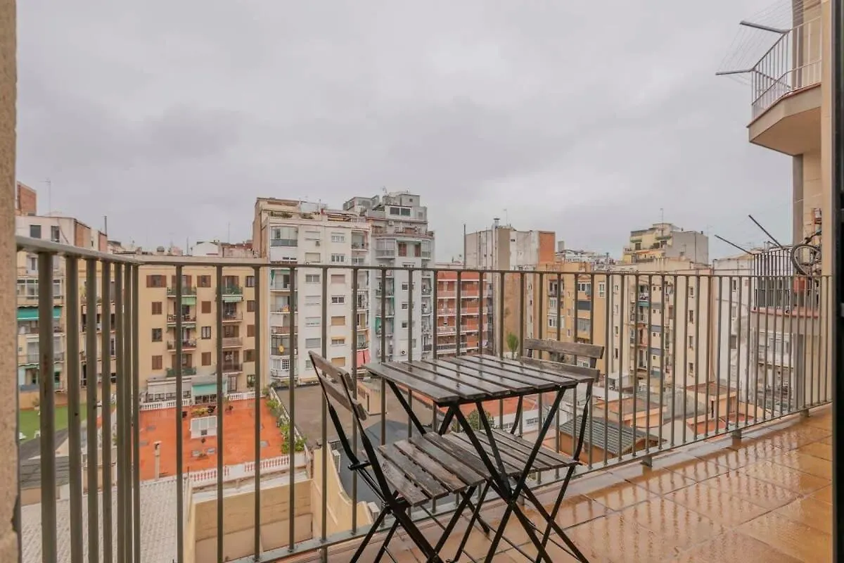 Modern And Bright Apartment In Eixample 5-1 Barcelona Spain