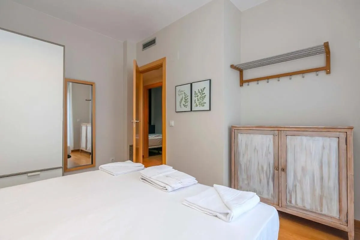 Modern And Bright Apartment In Eixample 5-1 Barcelona