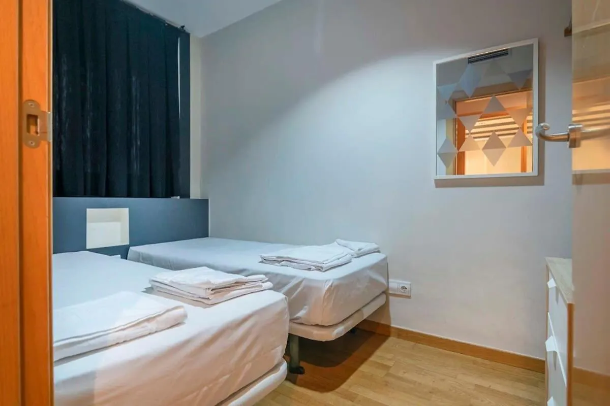 Modern And Bright Apartment In Eixample 5-1 Barcelona