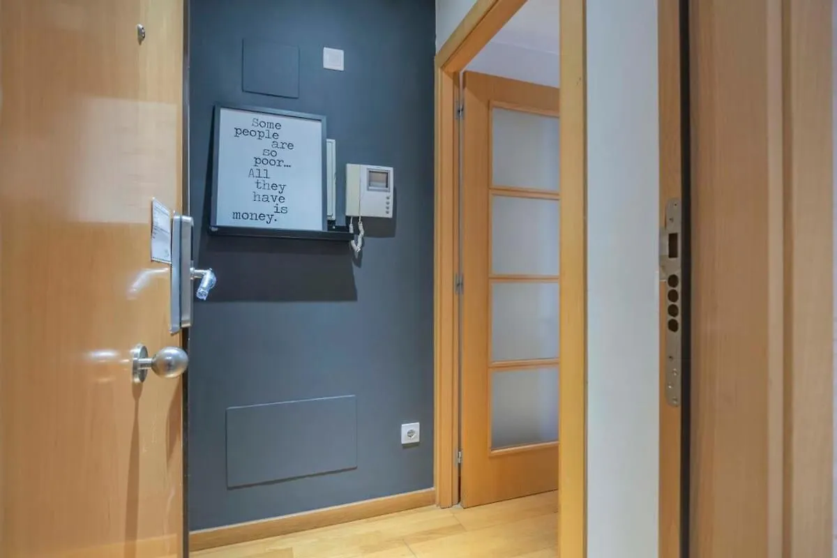 Modern And Bright Apartment In Eixample 5-1 Barcelona