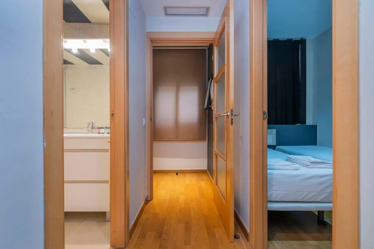 Modern And Bright Apartment In Eixample 5-1 Barcelona