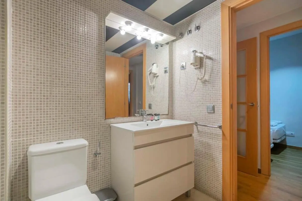 Modern And Bright Apartment In Eixample 5-1 Barcelona