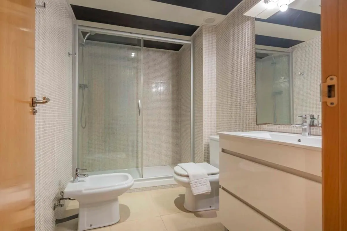 Modern And Bright Apartment In Eixample 5-1 Barcelona 0*,