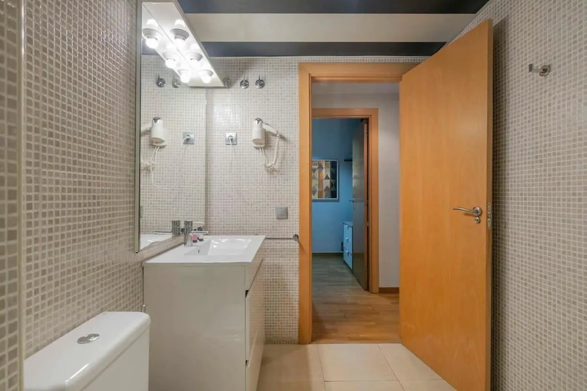 Modern And Bright Apartment In Eixample 5-1 Barcelona
