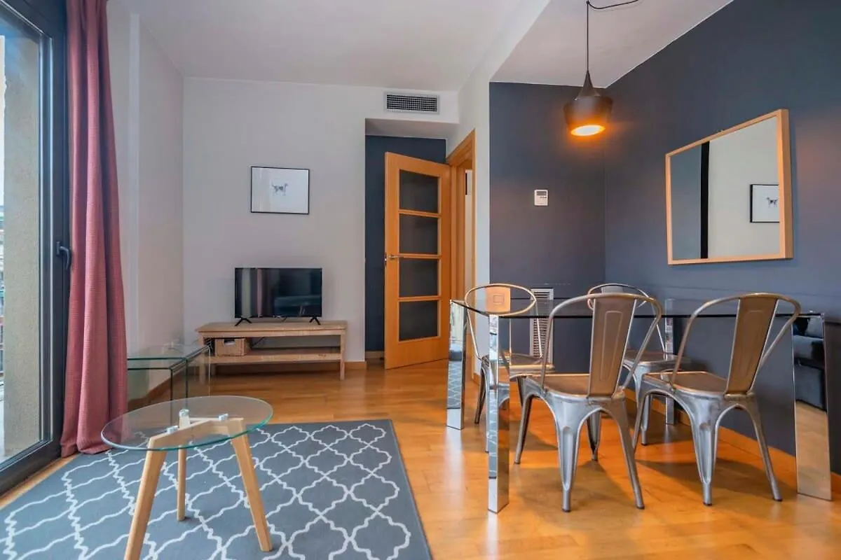 Modern And Bright Apartment In Eixample 5-1 Barcelona