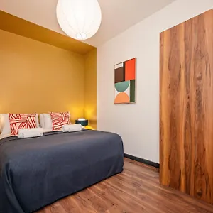 Apartment Sweett - Aragon Park Miro
