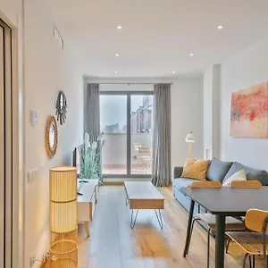  Apartment Aspasios Arc De Triomf