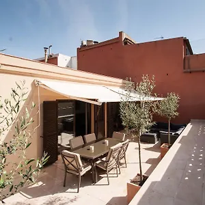 Bcn 41 Апартаменты