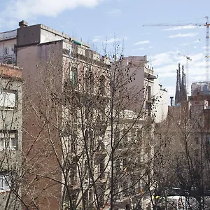Go-bcn Sagrada Familia Apartment