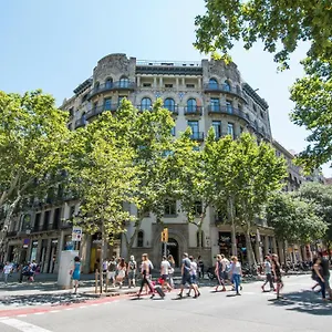  Vandrerhjem Safestay Passeig De Gracia (adults Only)
